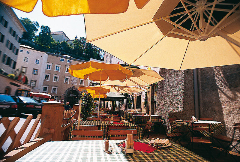 Hotel Gablerbrau Salzbourg